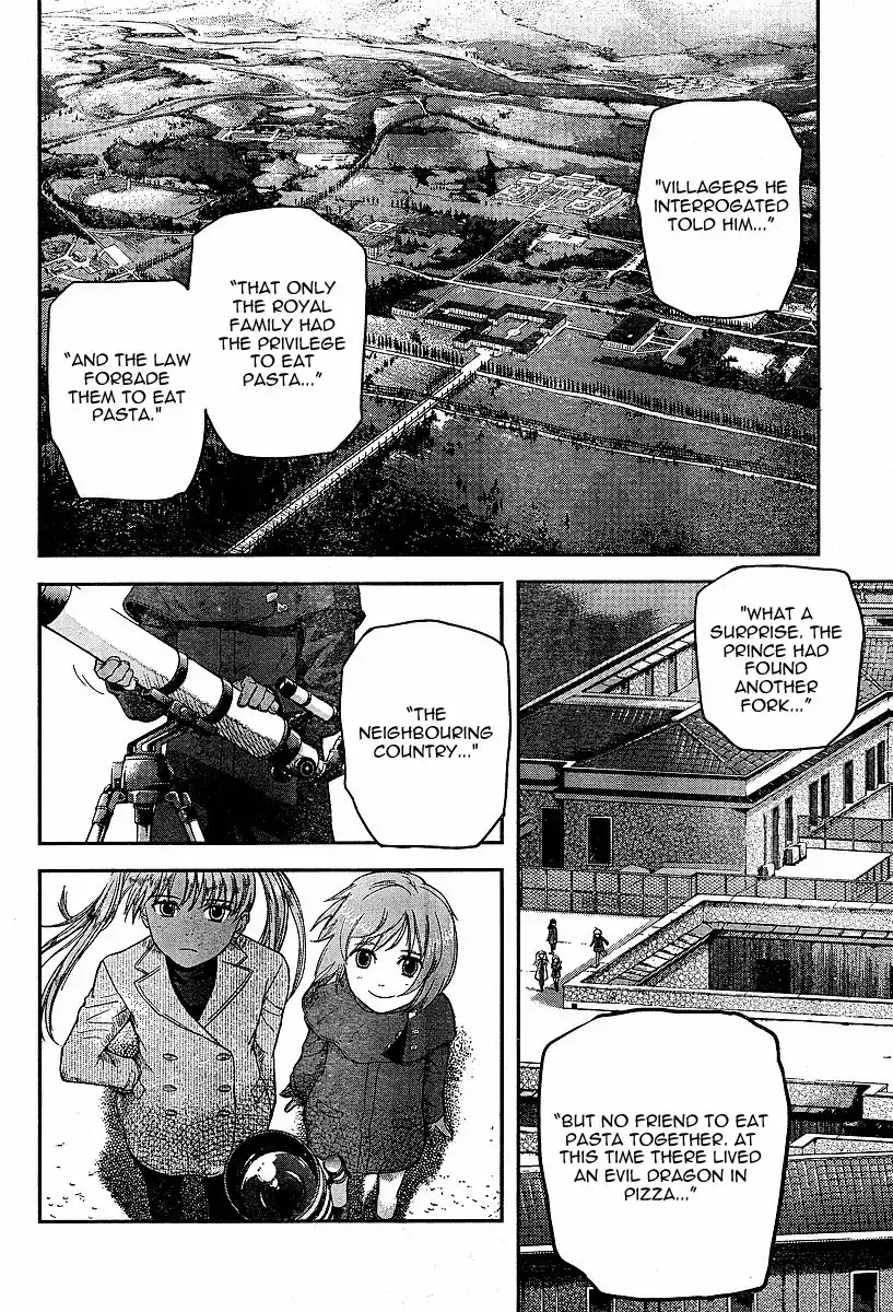 Gunslinger Girl Chapter 48 22